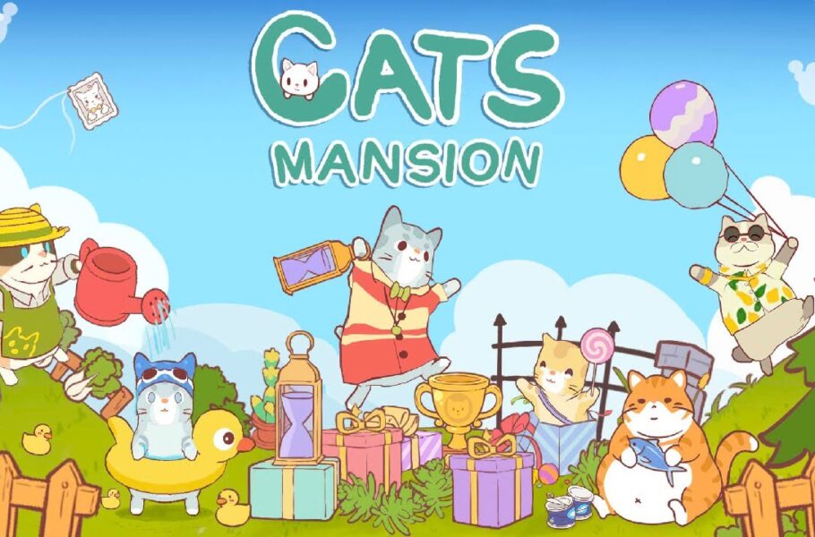 Cats Mansion