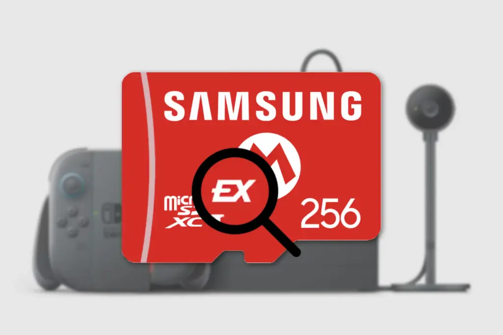 MicroSD Express چیست و چرا Nintendo Switch 2 به آن نیاز دارد؟