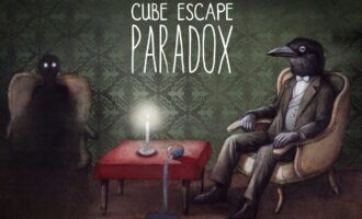 Cube Escape: Paradox