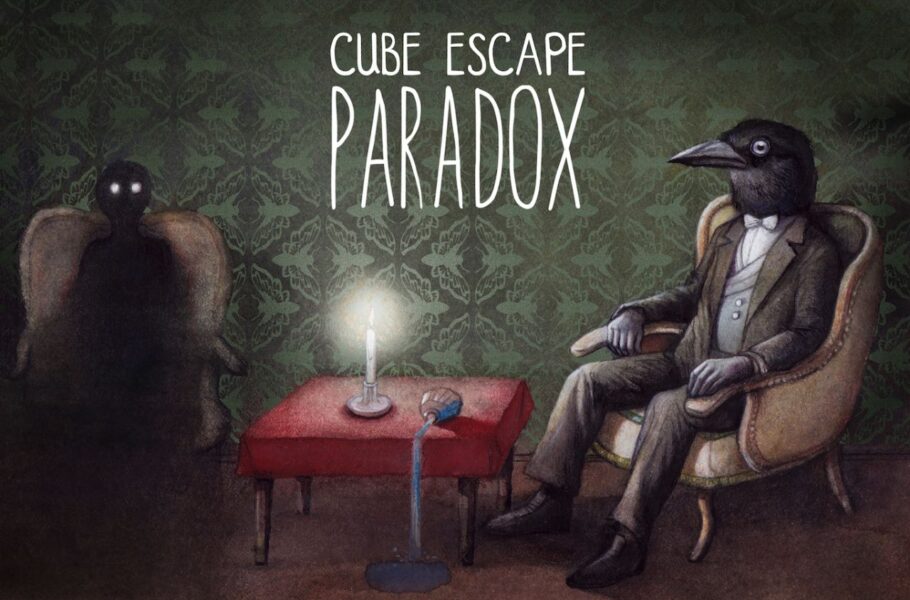 Cube Escape: Paradox