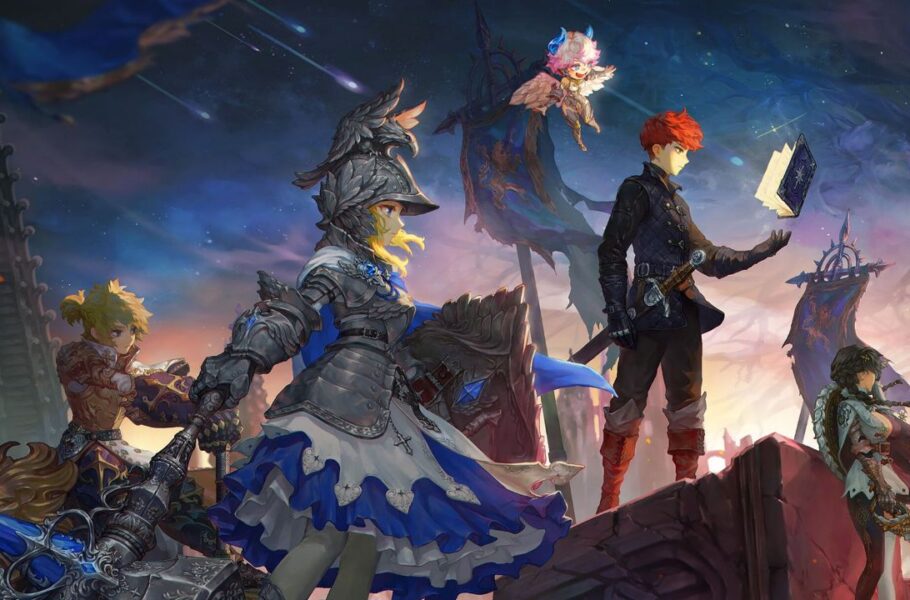 Astra: Knights of Veda