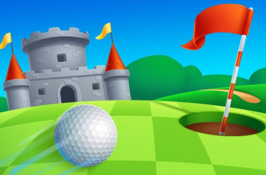 Coffee Golf