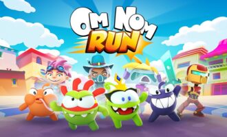 Om Nom: Run