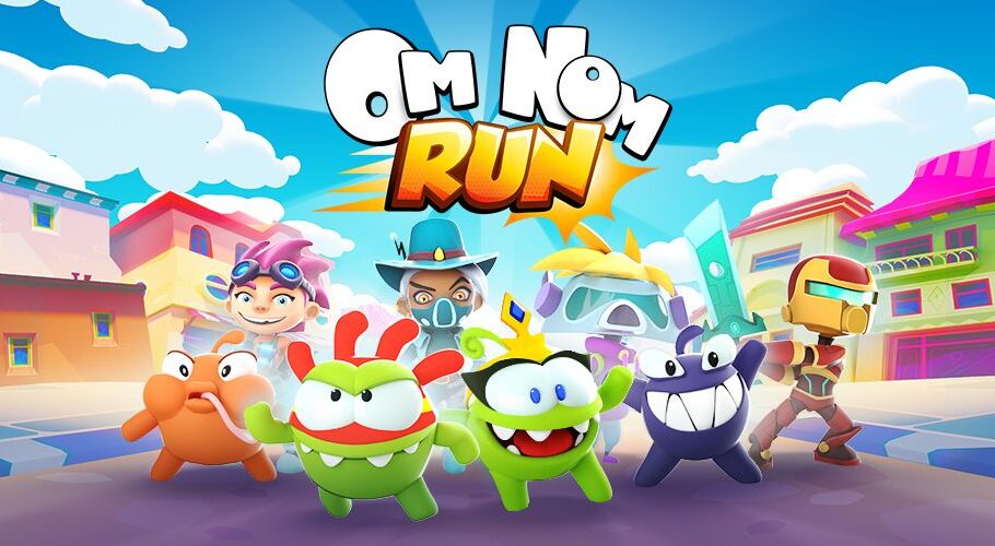 Om Nom: Run