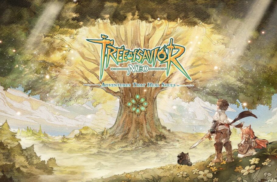 Tree of Savior: Neo