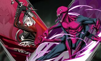 Marvel Mystic Mayhem