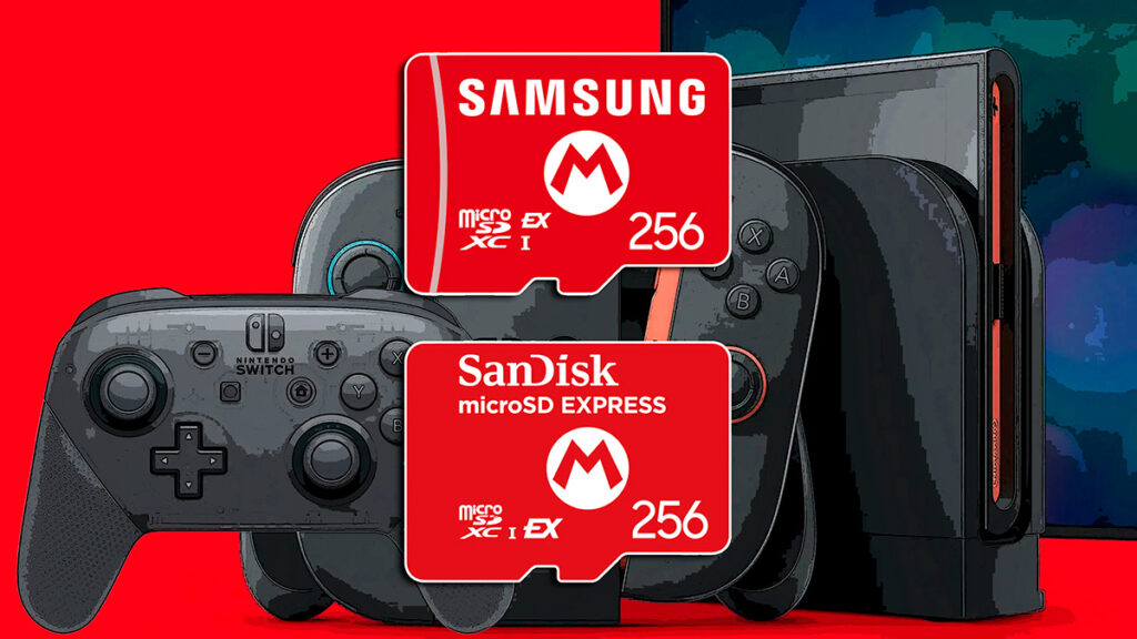 چرا MicroSD Express اهمیت دارد؟