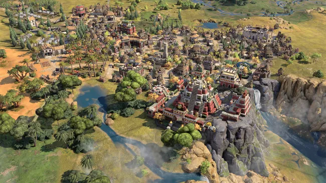 Sid Meier's Civilization 7 (نسخهی Nintendo Switch 2)