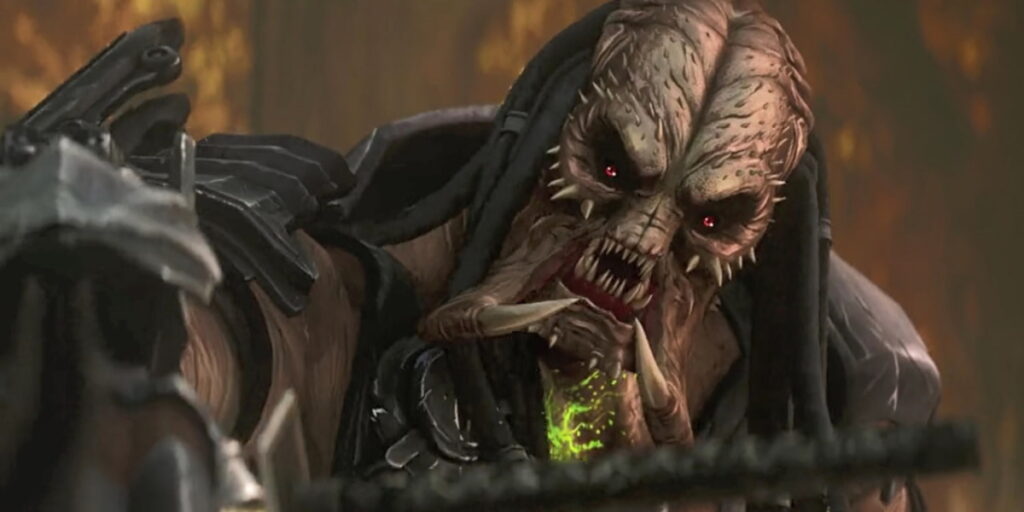 نقد انیمیشن Predator: Killer of Killers | باله خونین مرگ