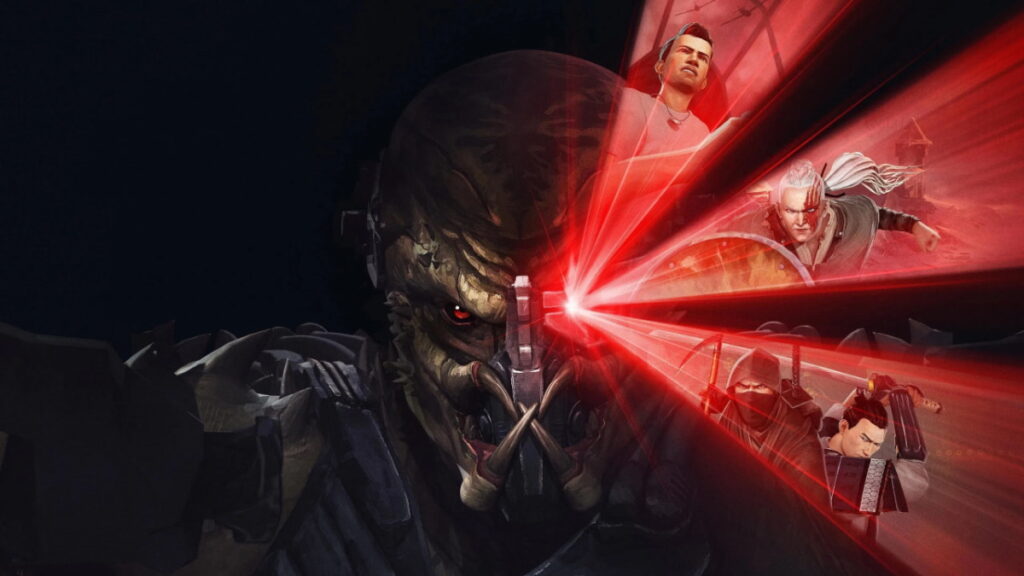 نقد انیمیشن Predator: Killer of Killers | باله خونین مرگ