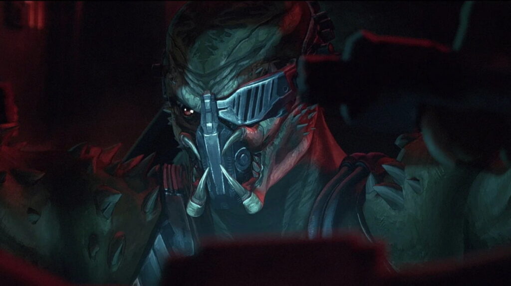 نقد انیمیشن Predator: Killer of Killers | باله خونین مرگ