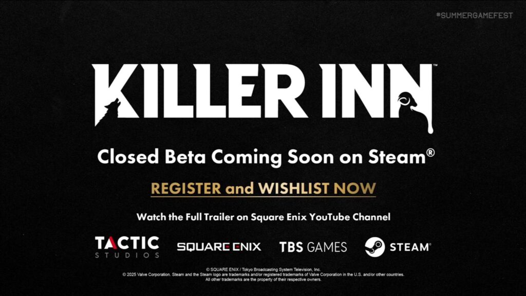 Killer Inn