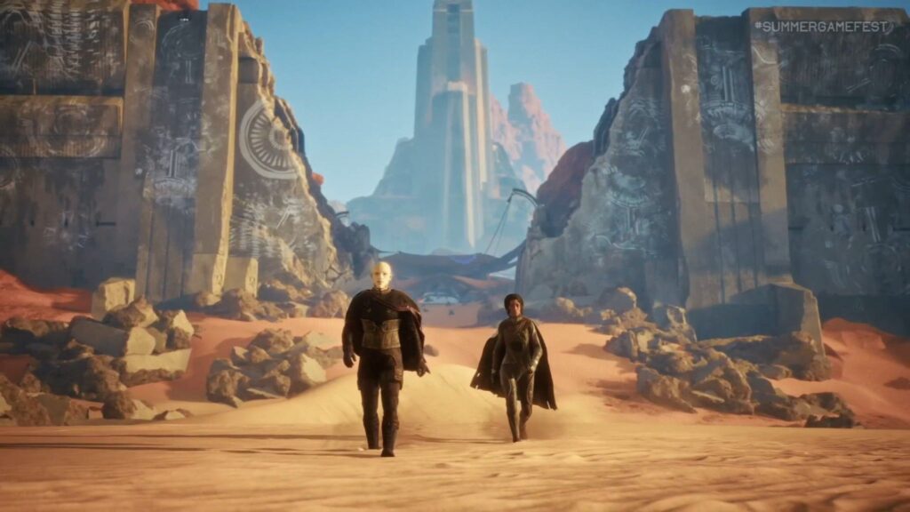 Dune Awakening