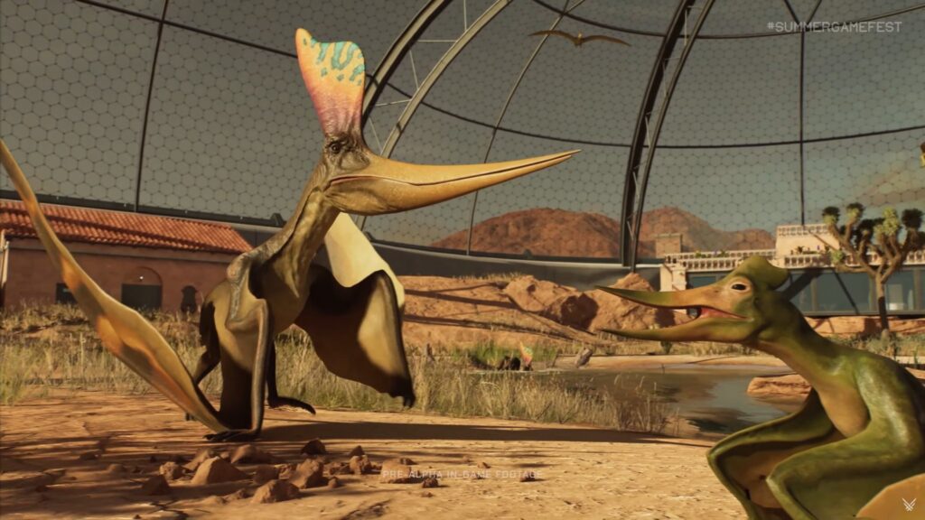 Jurassic World Evolution