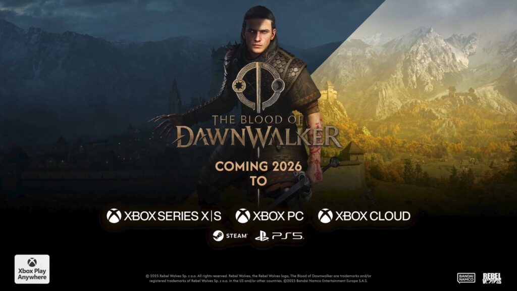 The Blood of Dawnwalker