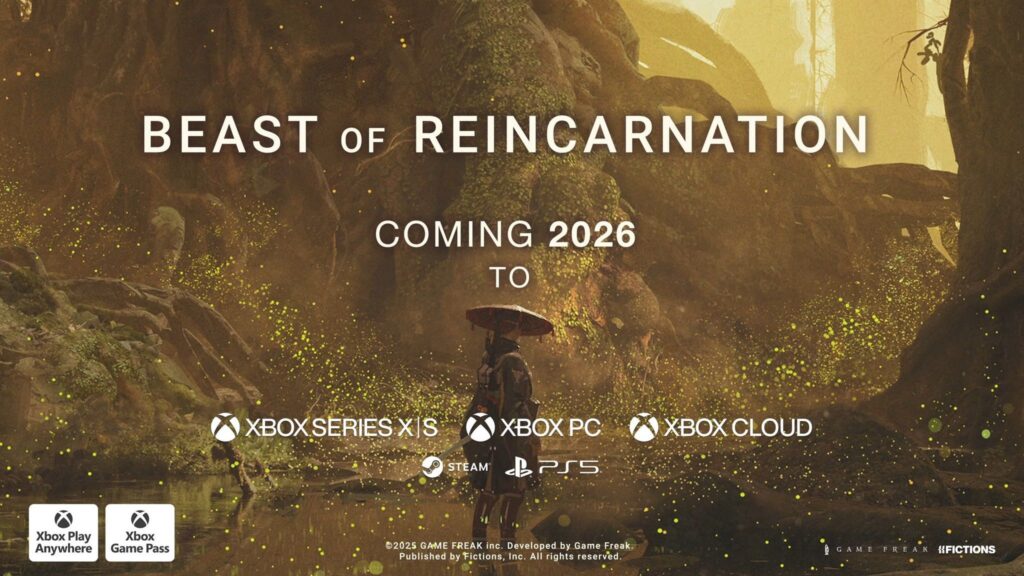 Beast of Reincarnation
