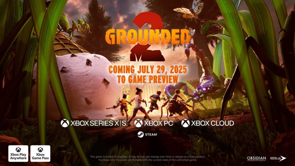 Grounded 2