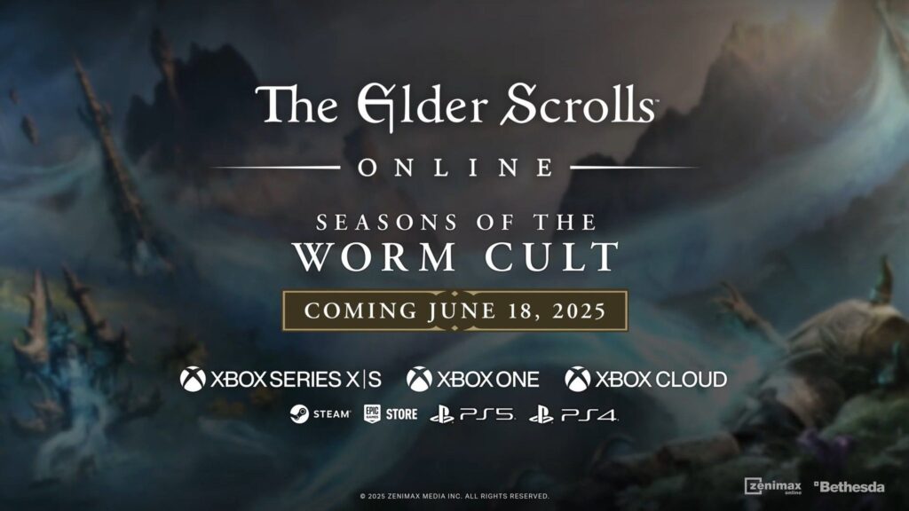 Elder Scrolls Online