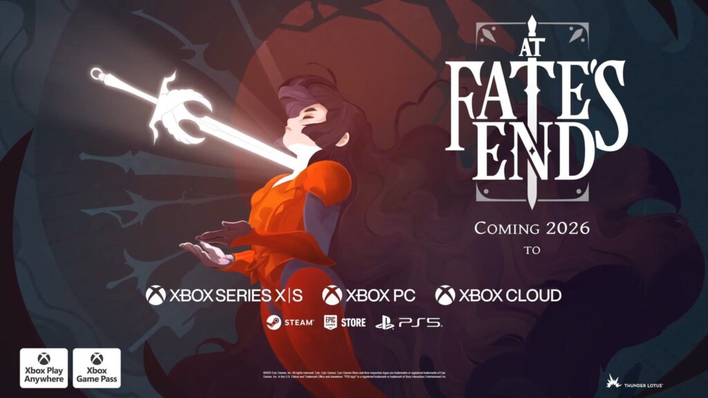 At Fate’s End