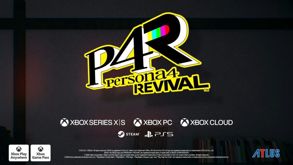Persona 4