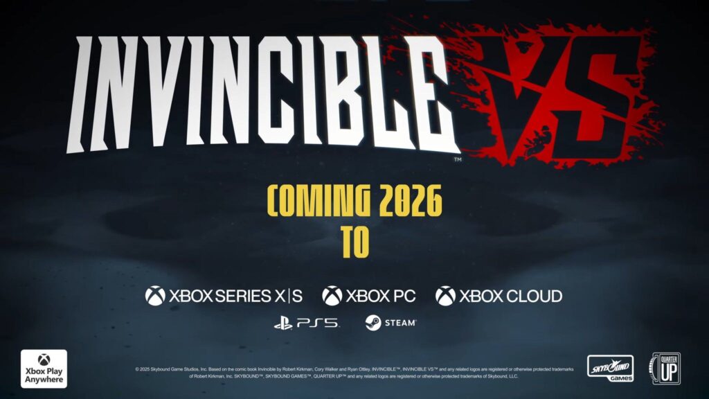 Invincible VS