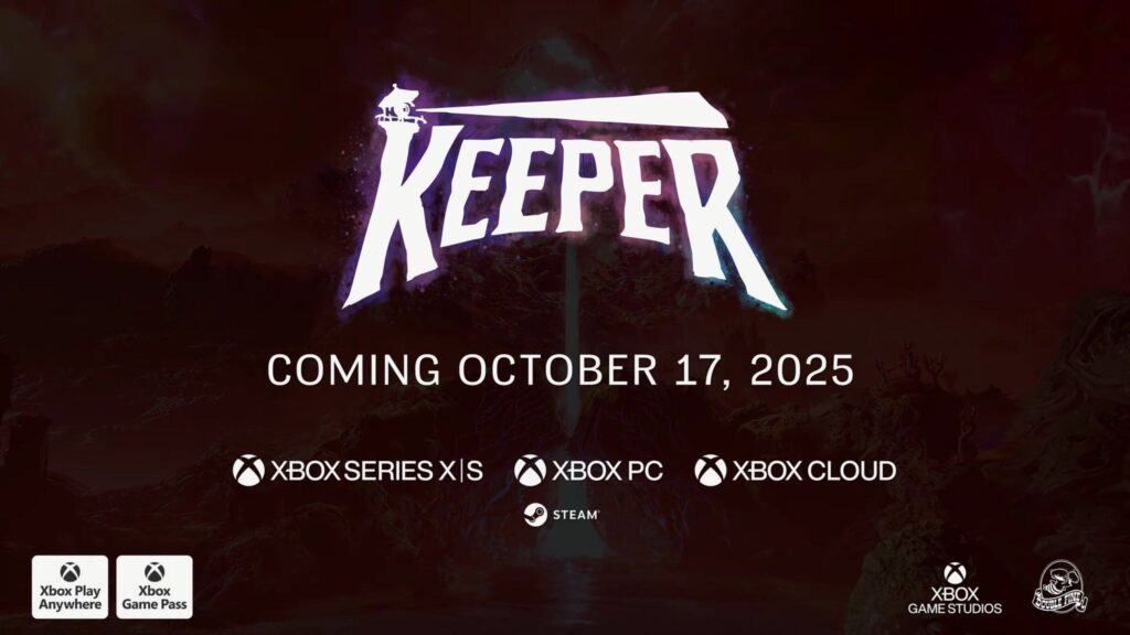 Keeper ساخته جدید استودیوی Double Fine