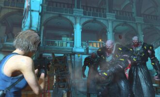 Resident Evil Re:Verse