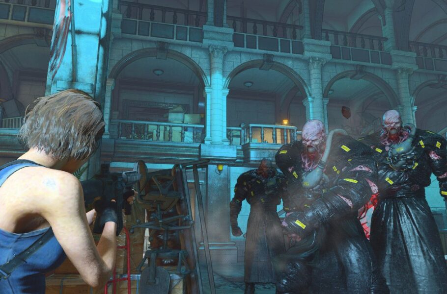 Resident Evil Re:Verse