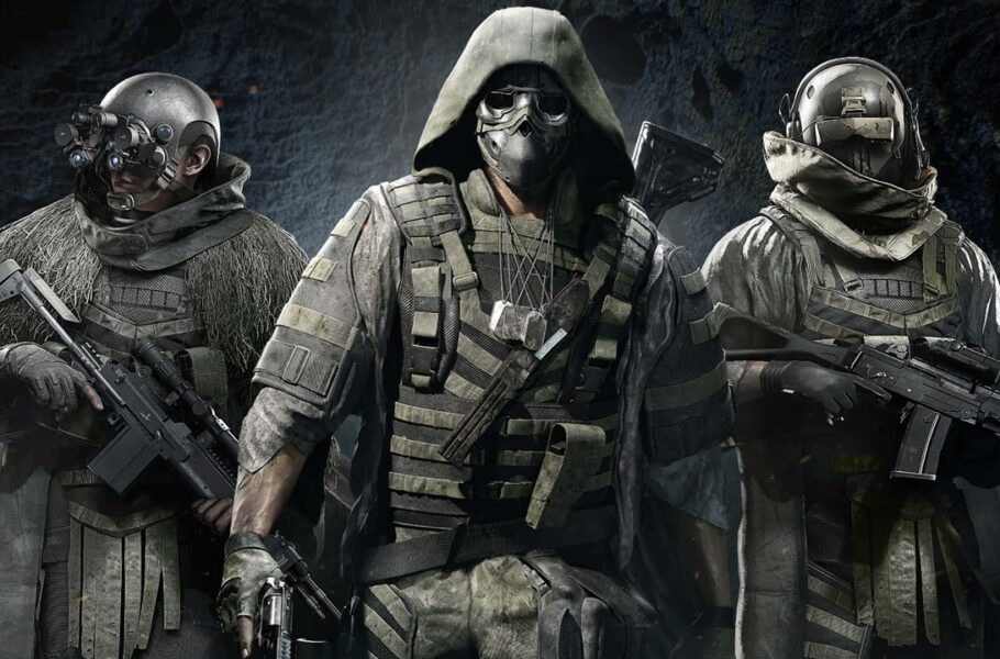 Ghost Recon