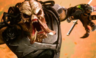 نقد انیمیشن Predator: Killer of Killers | باله خونین مرگ