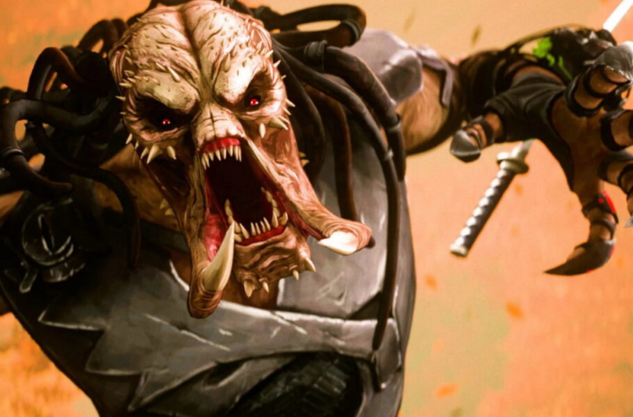 نقد انیمیشن Predator: Killer of Killers | باله خونین مرگ
