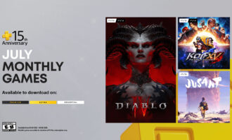 بازی‌های رایگان پلی استیشن پلاس در جولای ۲۰۲۵ مشخص شد