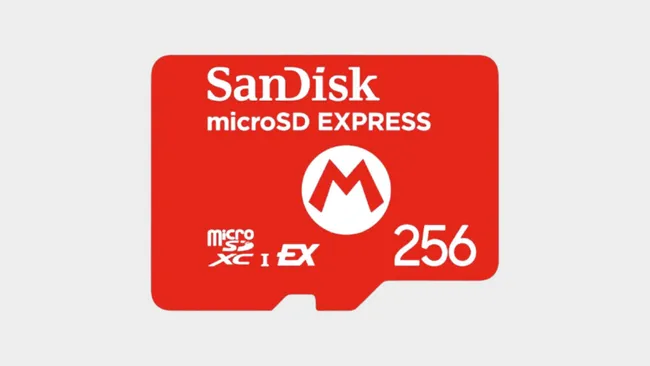 چرا MicroSD Express اهمیت دارد؟