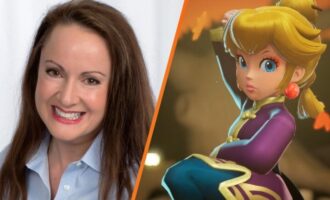 صداپیشه پرنسس پیچ در سری ماریو بعد از ۱۸ سال جایگزین شد