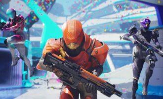 قیمت باندلهای بازی Splitgate 2 کاهش یافت