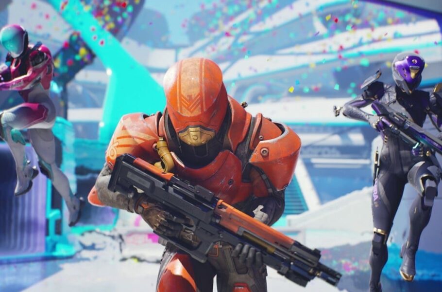قیمت باندلهای بازی Splitgate 2 کاهش یافت