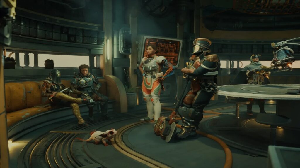 The Outer Worlds 2