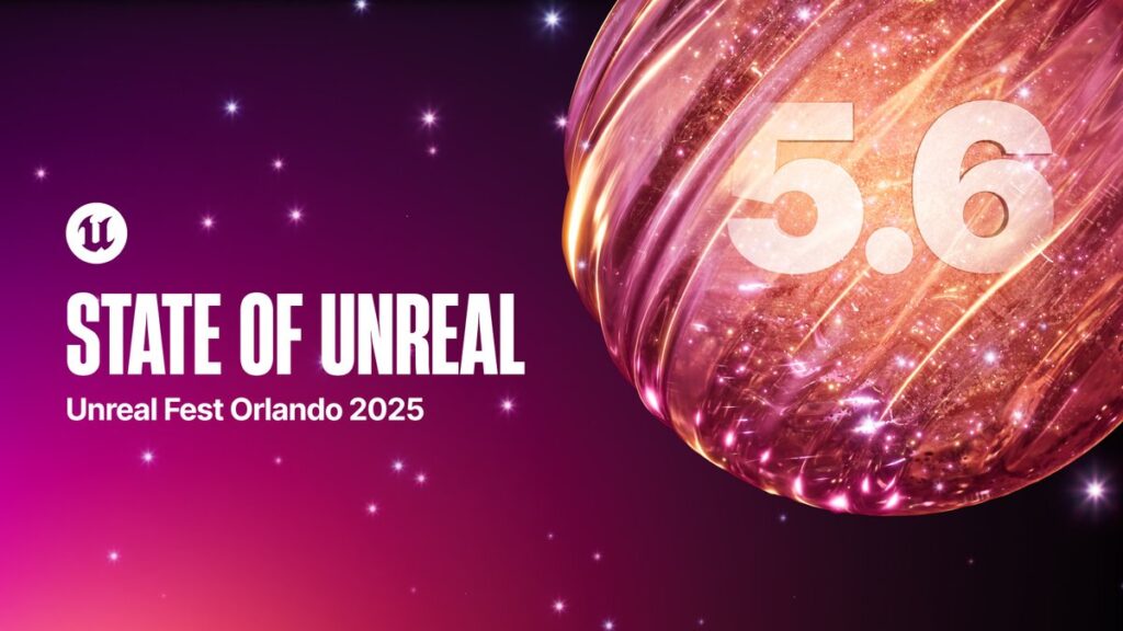مراسم State of Unreal
