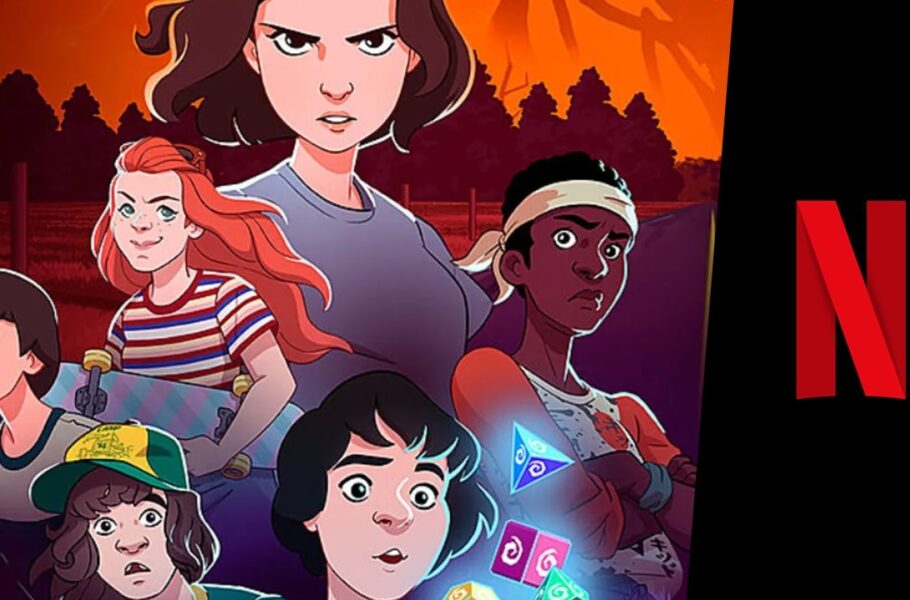 جزئیاتی از انیمیشن Stranger Things: Tales from 85 اعلام شد