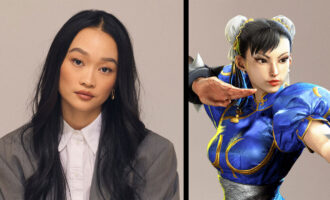 بازیگر نقش Chun-Li در فیلم سینمایی استریت فایتر مشخص شد