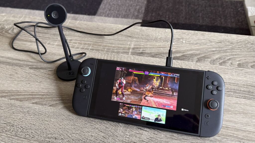 بررسی کامل دوربین Nintendo Switch 2 | آیا ارزش خرید دارد؟