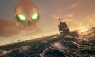 تریلر سیزن ۱۷ بازی Sea of Thieves منتشر شد