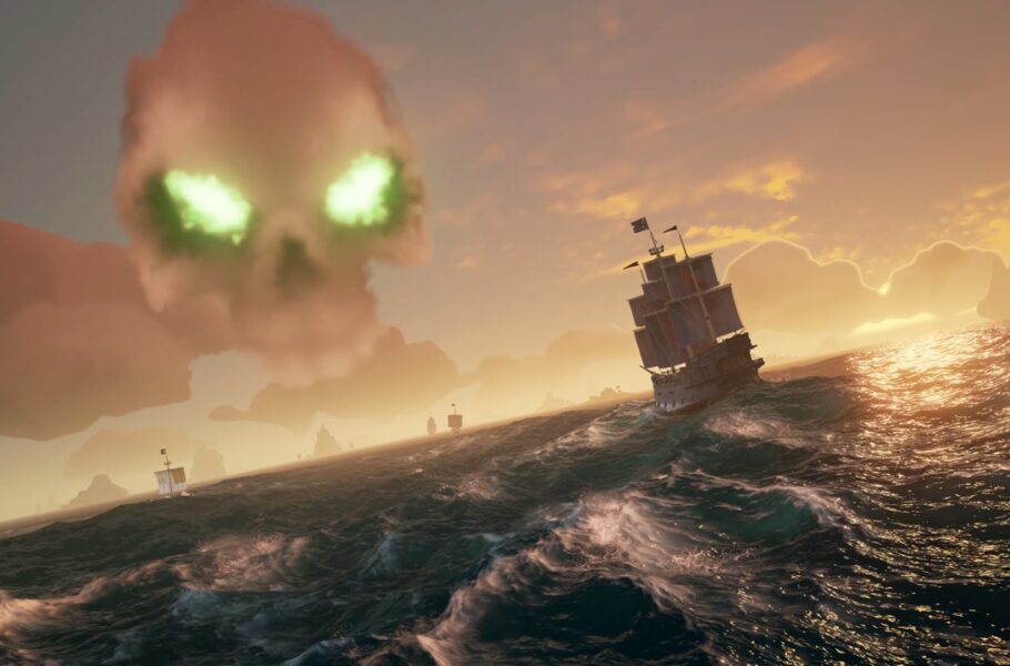 تریلر سیزن ۱۷ بازی Sea of Thieves منتشر شد