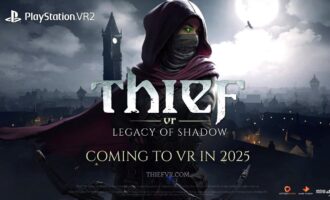 بازی Thief VR: Legacy of Shadow معرفی شد