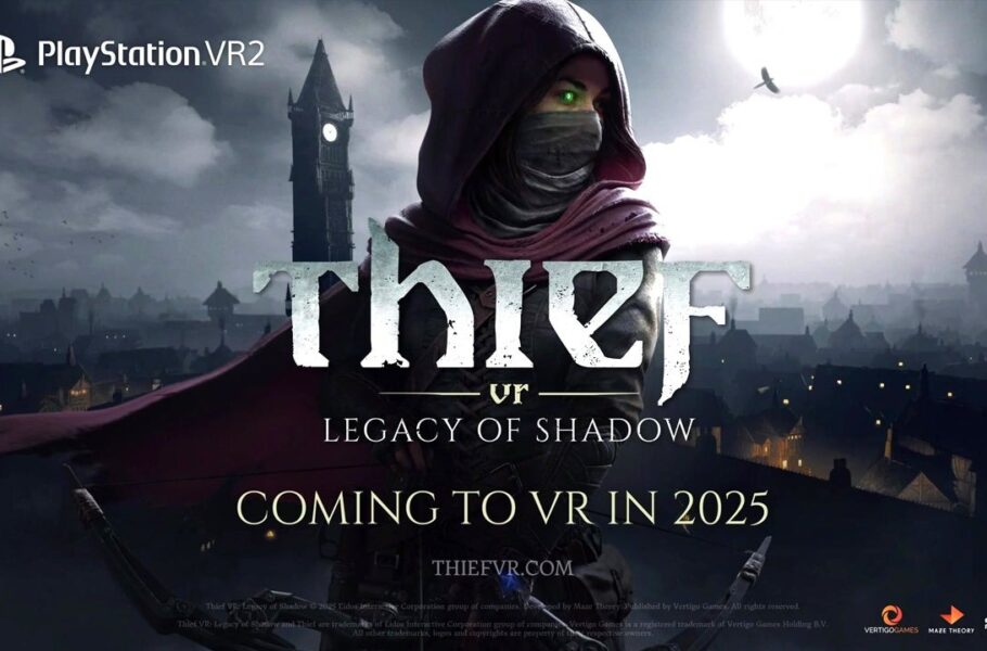 بازی Thief VR: Legacy of Shadow معرفی شد
