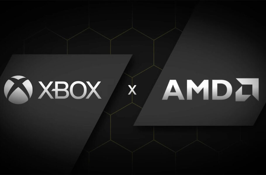 رسمی: ایکس باکس برای کنسول نسل بعد خود با AMD همکاری می‌کند