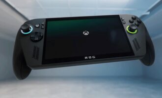 کنسول دستی مشترک ایکسباکس و ایسوس معرفی شد