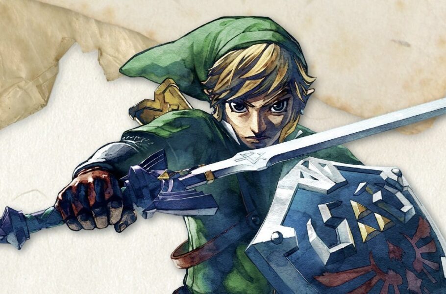 اکران فیلم لایو اکشن The Legend of Zelda به تعویق افتاد