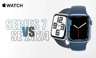 مقایسه اپل واچ SE 2024 با گلکسی واچ ۷؛ کدام ساعت هوشمند بهتر است؟