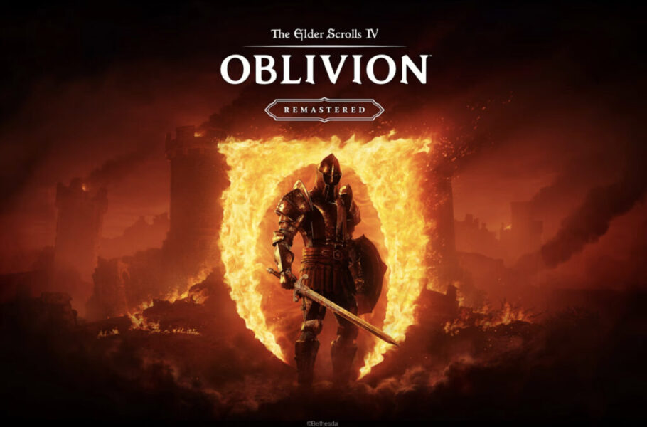 Oblivion Remastered